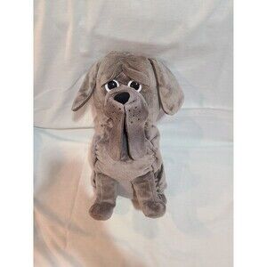 Wizarding World Harry Potter Dog Plush Fang Mastiff